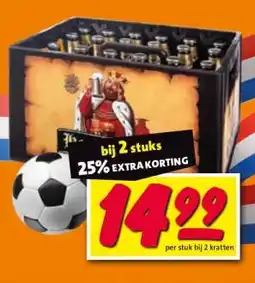 Nettorama Hertog Jan aanbieding