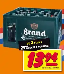Nettorama Brand aanbieding