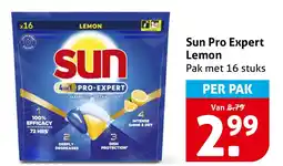 Hoogvliet Sun Pro Expert Lemon aanbieding