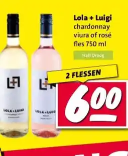 Nettorama Lola + Luigi aanbieding
