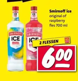 Nettorama Smirnoff ice aanbieding