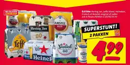 Nettorama 0.0 bier aanbieding