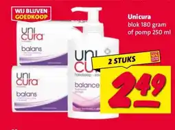 Nettorama Unicura aanbieding