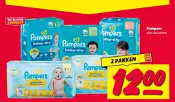 Nettorama Pampers aanbieding