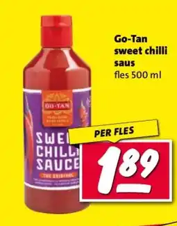 Nettorama Go-Tan sweet chilli saus aanbieding