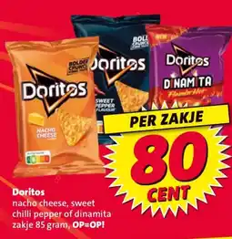 Nettorama Doritos aanbieding