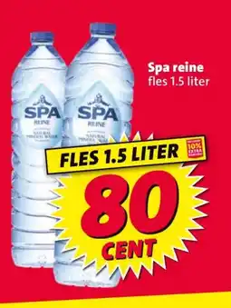 Nettorama Spa reine aanbieding
