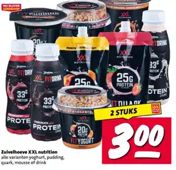 Nettorama Zuivelhoeve XXL nutrition aanbieding
