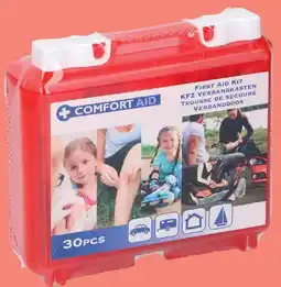 Marskramer Verbanddoos 30 delig aanbieding