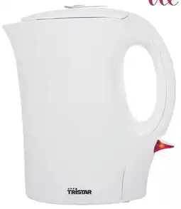 Marskramer Tristar waterkoker reis 1100 w aanbieding