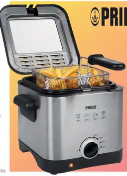 Marskramer Princess mini friteuse 1,5 liter aanbieding