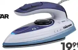 Marskramer Tristar strijkijzer reis ST-8152 aanbieding