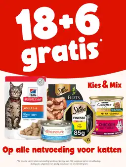 Maxi Zoo Alle natvoeding voor katten aanbieding