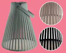 Marskramer Hanglamp lines 11,5cmx14cm solar 3 assorti aanbieding
