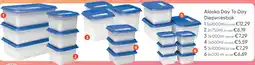 Marskramer Day To Day Diepvriesbak set 3x2000ml Alaska aanbieding