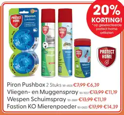 Marskramer Protect Garden Fastion KO mierenpoeder 250g aanbieding