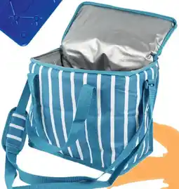 Marskramer Koeltas blauw 11 liter aanbieding