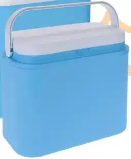Marskramer Koelbox 10 liter blauw aanbieding
