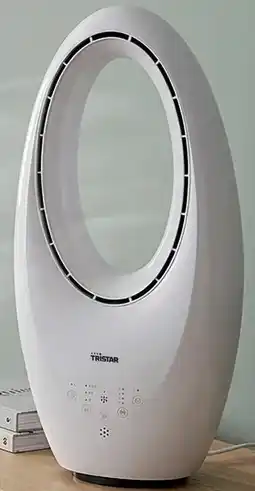 Marskramer Tristar ventilator bladeless aanbieding
