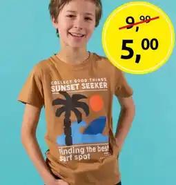 Jola Mode Camel shirt aanbieding