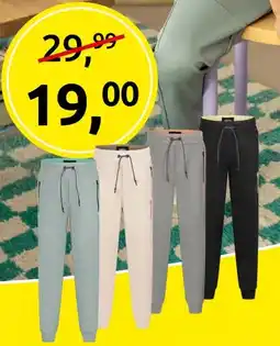 Jola Mode Anthracite trousers aanbieding