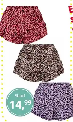 Jola Mode Short aanbieding