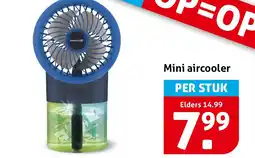 Hoogvliet Mini aircooler aanbieding