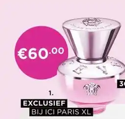 ICI Paris XL Versace aanbieding
