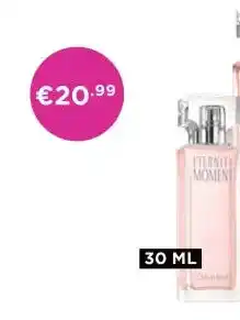 ICI Paris XL Calvin Klein aanbieding