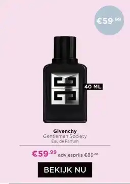 ICI Paris XL Givenchy aanbieding