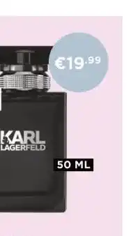 ICI Paris XL Karl Lagerfeld aanbieding