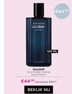 ICI Paris XL Davidoff aanbieding