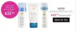 ICI Paris XL Lancôme Bocage aanbieding