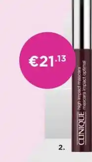 ICI Paris XL Clinique aanbieding
