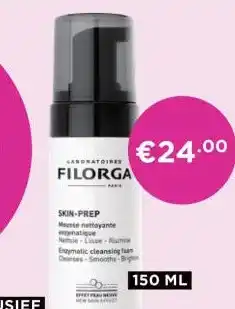 ICI Paris XL Filorga aanbieding
