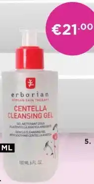 ICI Paris XL Erborian aanbieding