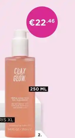 ICI Paris XL Clay And Glow aanbieding