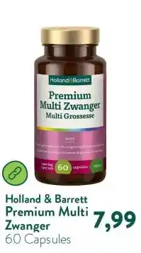 Holland & Barrett Premium Multi Zwanger aanbieding