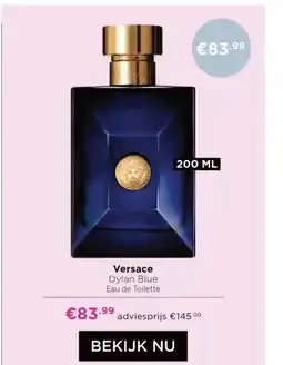 ICI Paris XL Versace aanbieding
