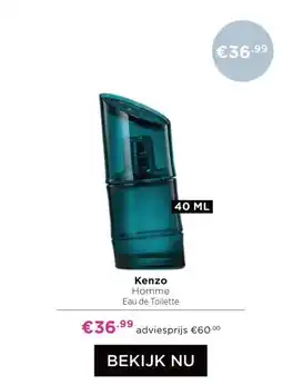 ICI Paris XL Kenzo aanbieding