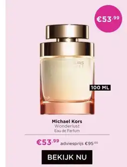 ICI Paris XL Michael Kors aanbieding