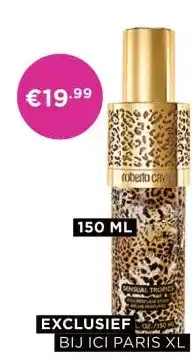 ICI Paris XL Roberto Cavalli aanbieding