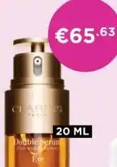 ICI Paris XL Clarins aanbieding