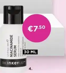 ICI Paris XL The INKEY List aanbieding