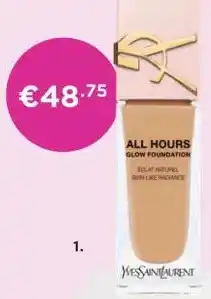 ICI Paris XL Yves Saint Laurent aanbieding
