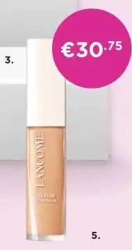 ICI Paris XL Lancôme aanbieding