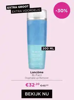 ICI Paris XL Lancôme aanbieding