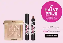 ICI Paris XL Sisley aanbieding