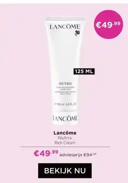 ICI Paris XL Lancôme aanbieding