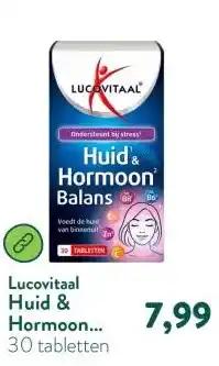 Holland & Barrett Huid & Hormoon Balans aanbieding